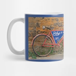 Ramshackle Bicycle Mug